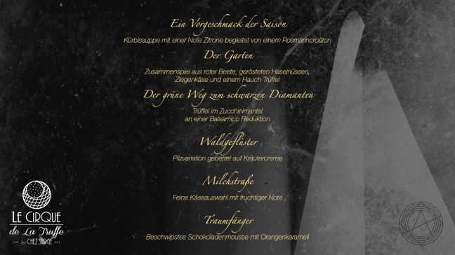 Le Cirque de la Truffe