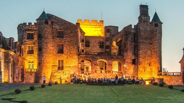 Château de Chazeron