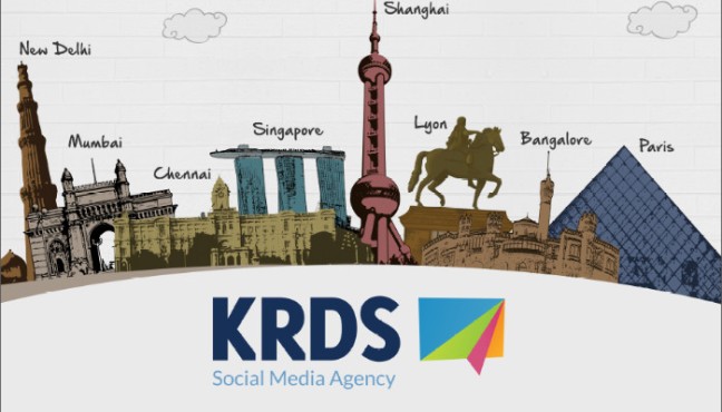 KRDS - Social Media Agency