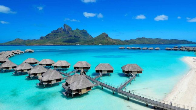 Sofitel - Bora Bora