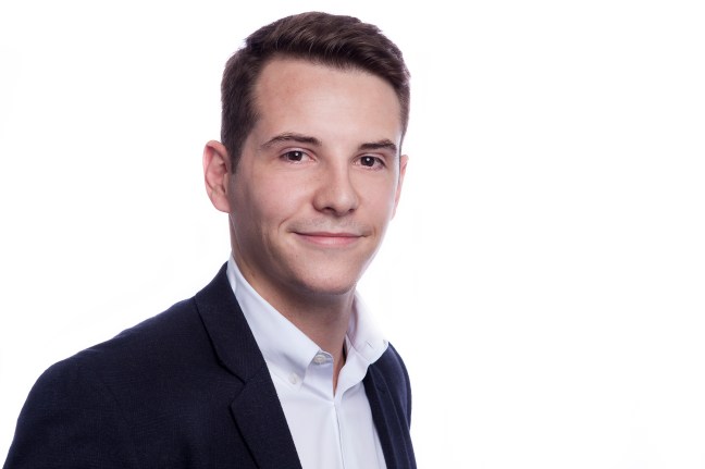 Max Métral / ECS 2012