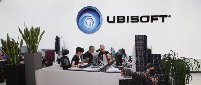 Bureaux d'Ubisoft