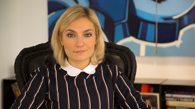 Julia Pallé / ECE 2007-2009